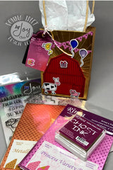 Barn Party Clear Stamps