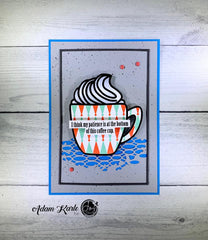 Coffee Mood Digital Set