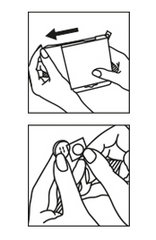 Adhesive Dots Medium