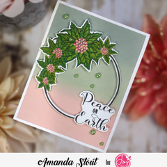 Christmas Joy Digital Stamps