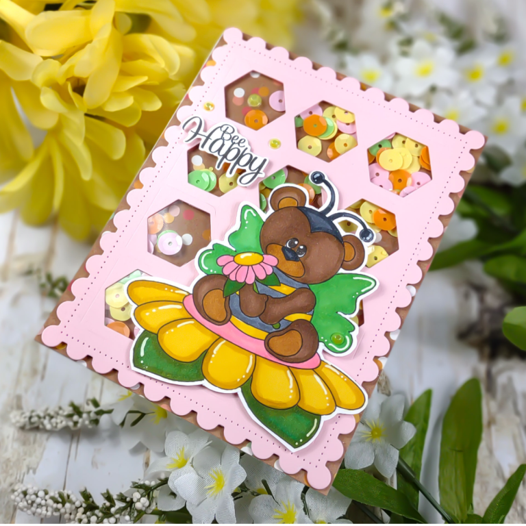 Bumble Bear Digital Set