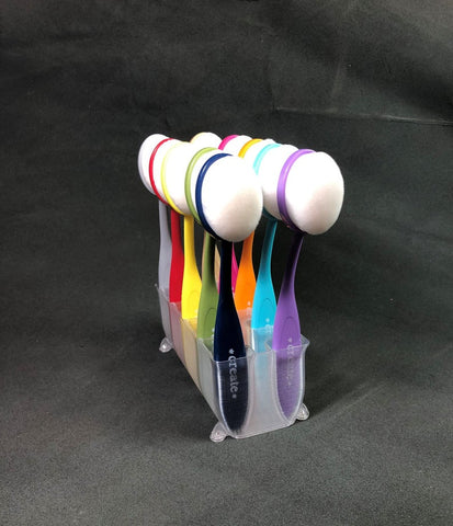 Bathtub Blender Brush or Tool Caddy