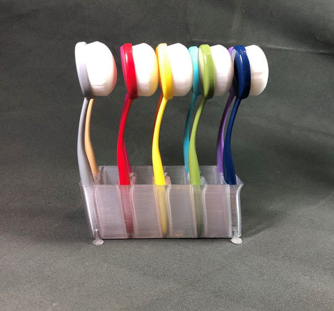 Bathtub Blender Brush or Tool Caddy