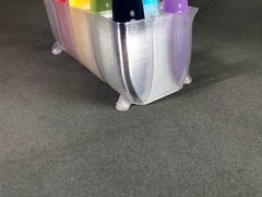 Bathtub Blender Brush or Tool Caddy