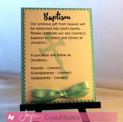 Clear Stamps - Born Again Sentiments | Bible Journaling Clear Stamps - Joy Clair - 4