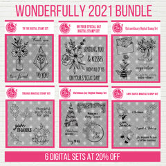 Wonderfully 2021 Bundle