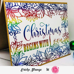 Christmas Joy Digital Stamps