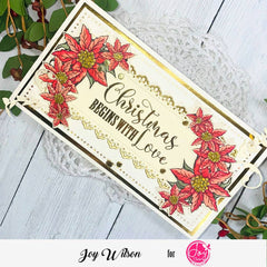 Christmas Joy Digital Stamps