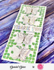 Just Butterflies Digital Stamps