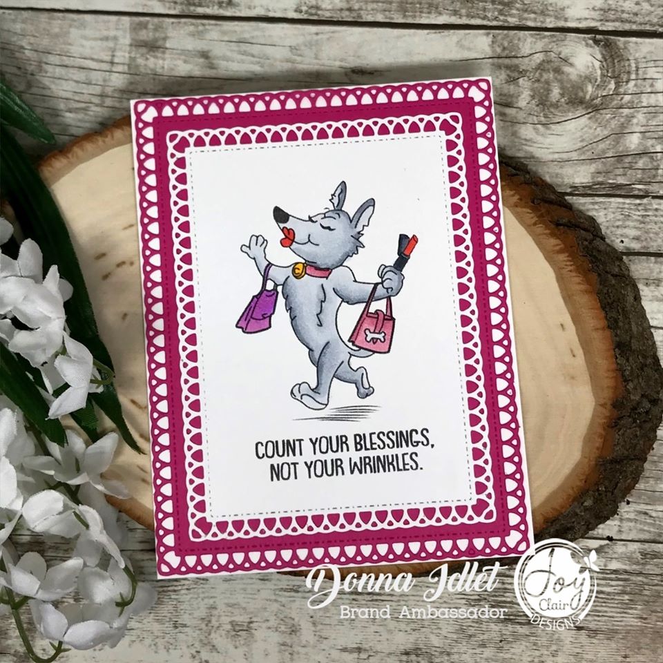 Ooh La La Digital Set