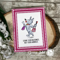 Ooh La La Digital Set