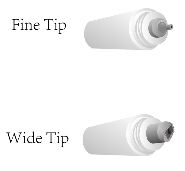 Dual Tip Glue Pen