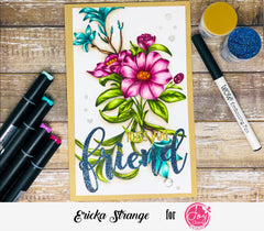 Forever Friends Digital Stamps