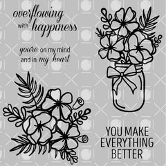 Everything Better Digital Stamps