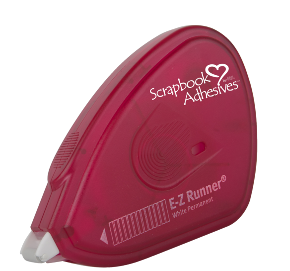 E-Z Runner Permanent Strips Dispenser