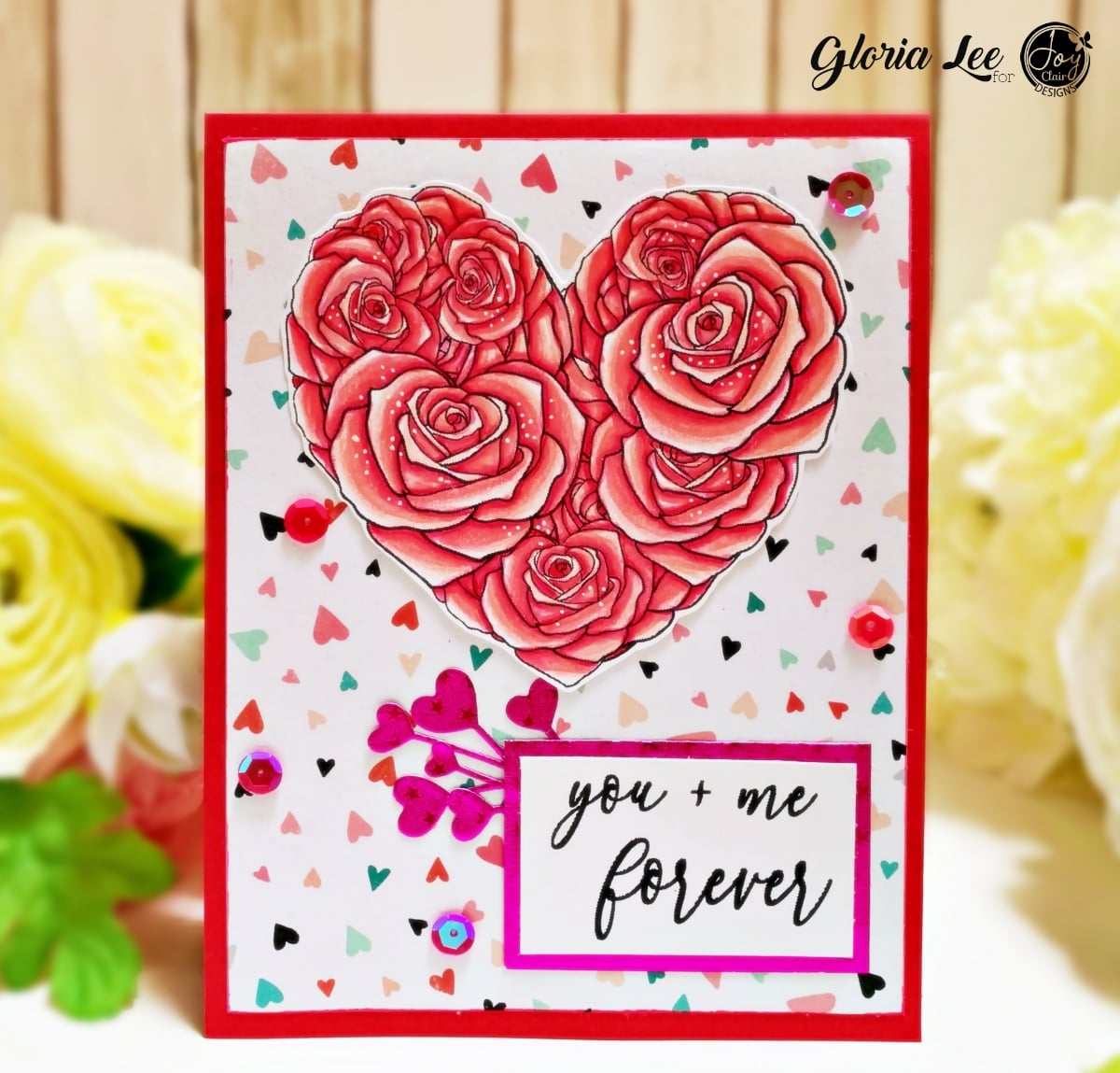Full Heart Digital Set