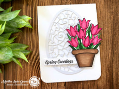 Bunny Greetings Digital Set