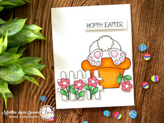 Bunny Greetings Digital Set