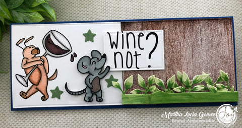 A Little Wine Digital Set
