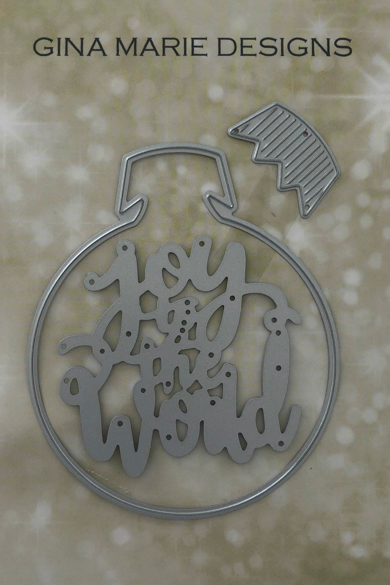 Ornament Joy to the World