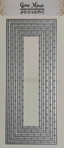 Big & Little Chain Slimline Dies