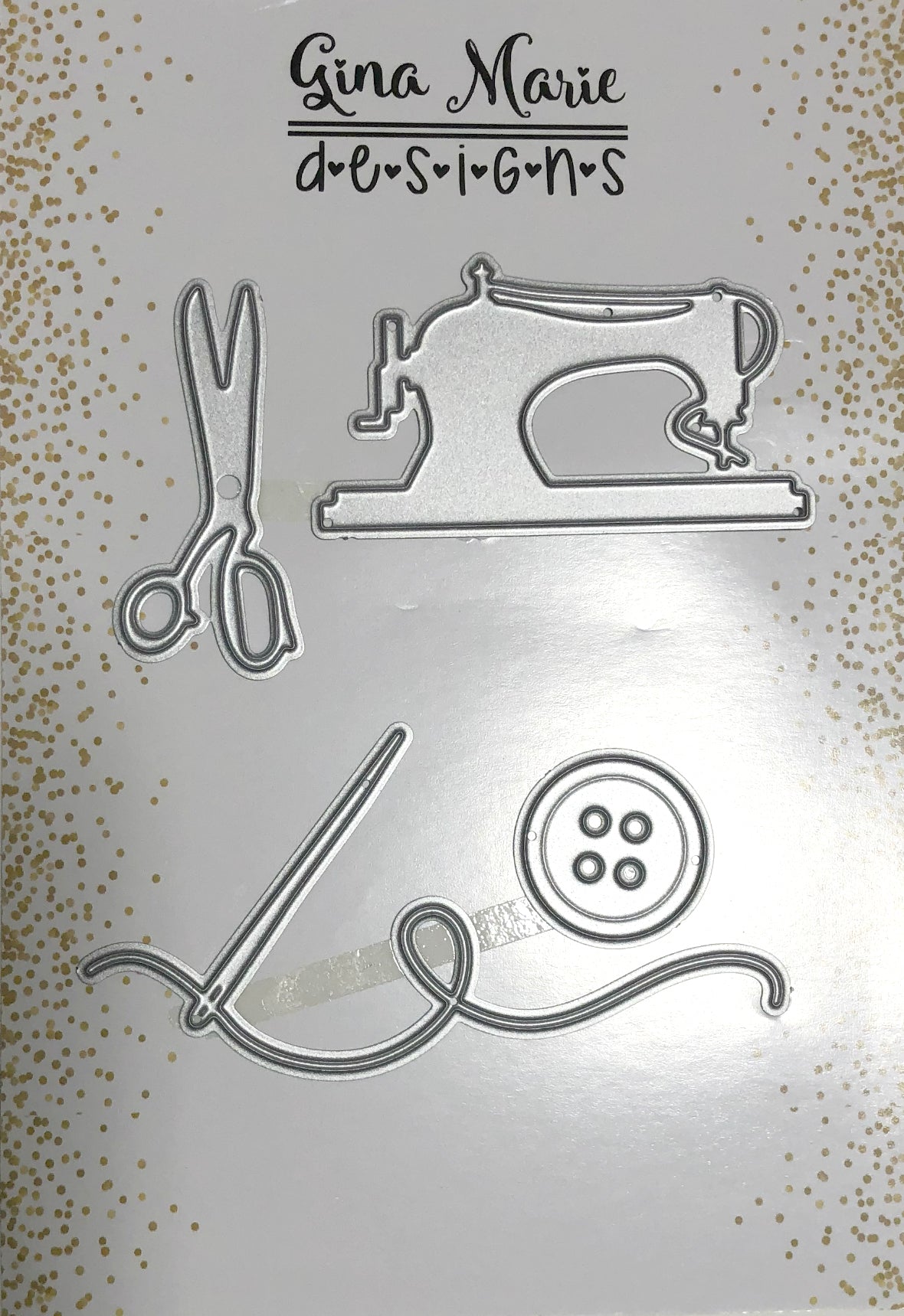 Traditional Sewing Die Set