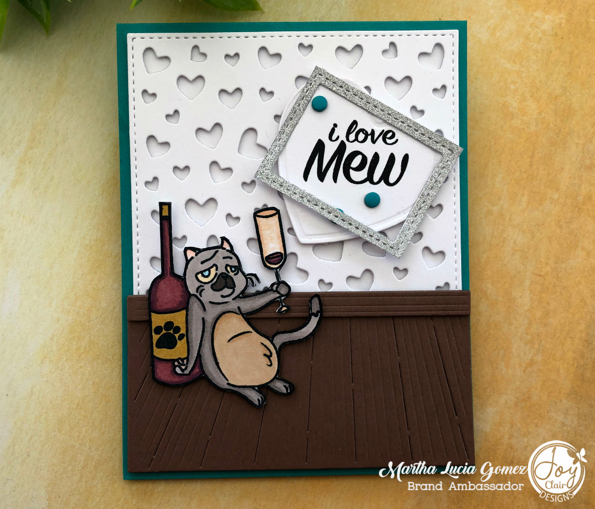 I love Mew