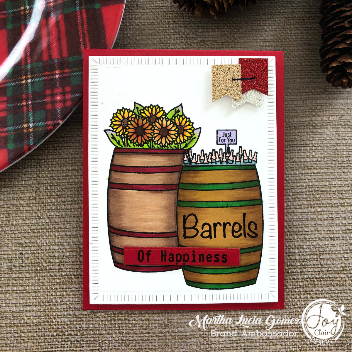 Barrels