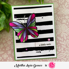 Just Butterflies Digital Stamps