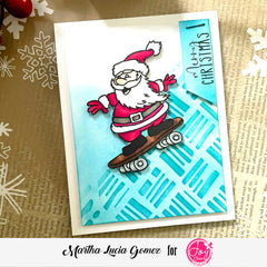 Christmas Wish Digital Stamp