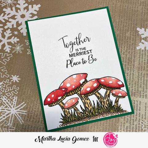 You Gnome Me Digital Stamps