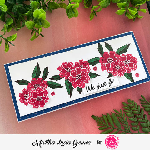 Big & Little Chain Slimline Dies