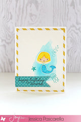 Seas the Day Clear Stamps - Joy Clair - 4