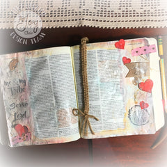 Clear Stamps - Be Brave | Bible Journaling Clear Stamps - Joy Clair - 3