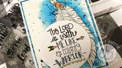 Clear Stamps - Be Brave | Bible Journaling Clear Stamps - Joy Clair - 6