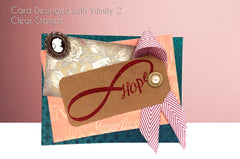 Infinity 2 Clear Stamps - Joy Clair - 2