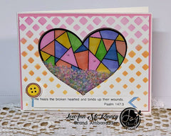 My Heart Digital Stamp Set