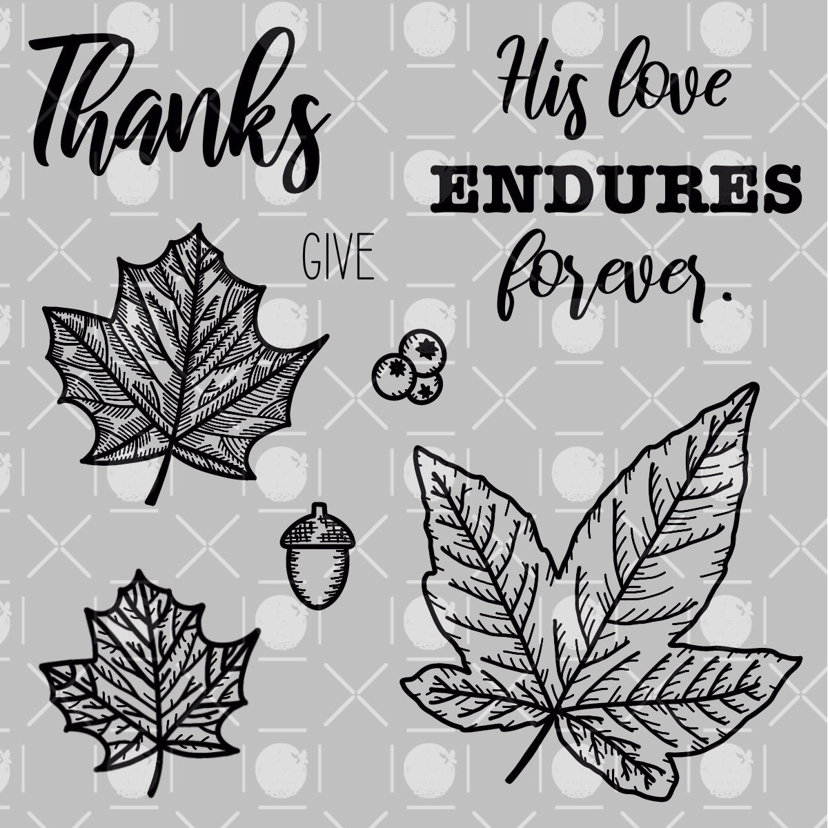 Love Endures