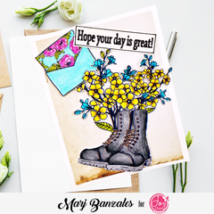 Extraordinary Digital Stamps