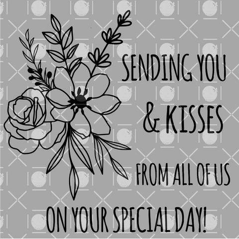 On Your Special Day Digital Stamps
