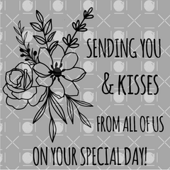 On Your Special Day Digital Stamps