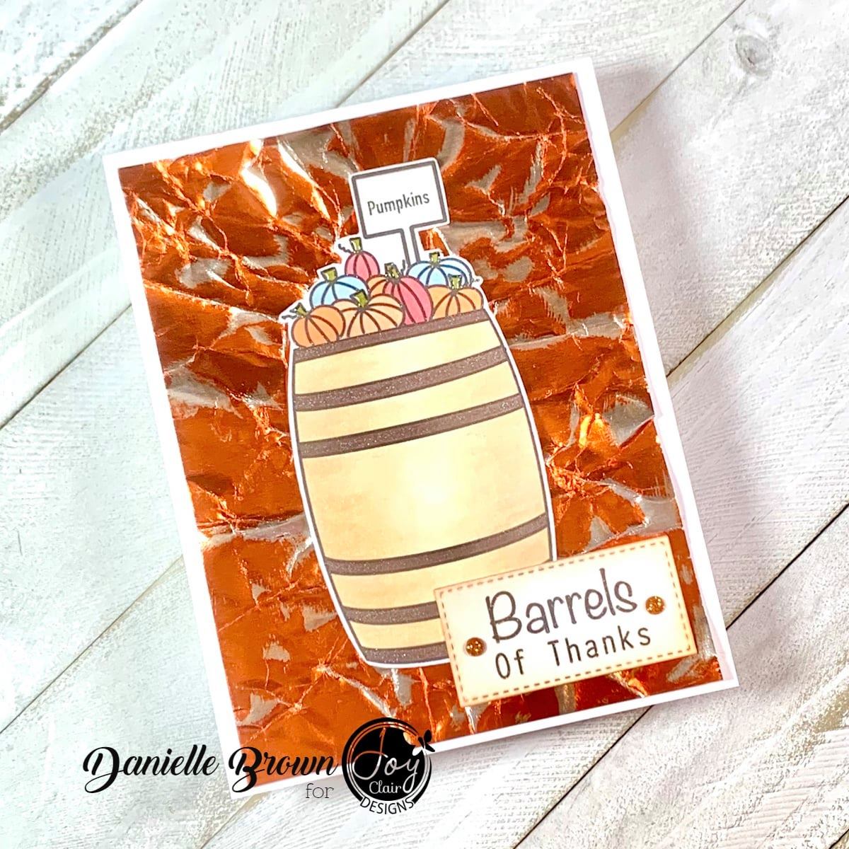 Barrels