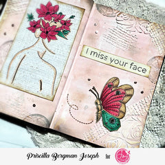 Hey Girl Digital Stamps