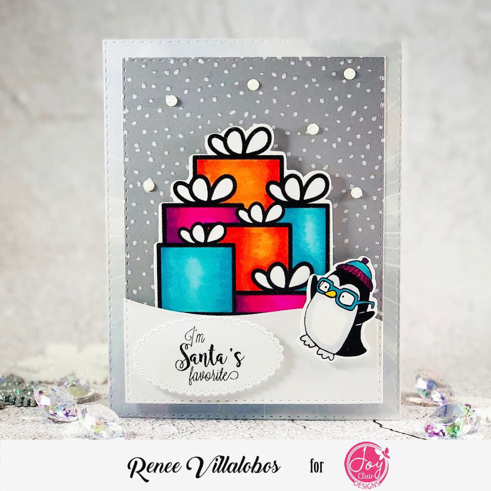 Santa's Favorite Digital Set