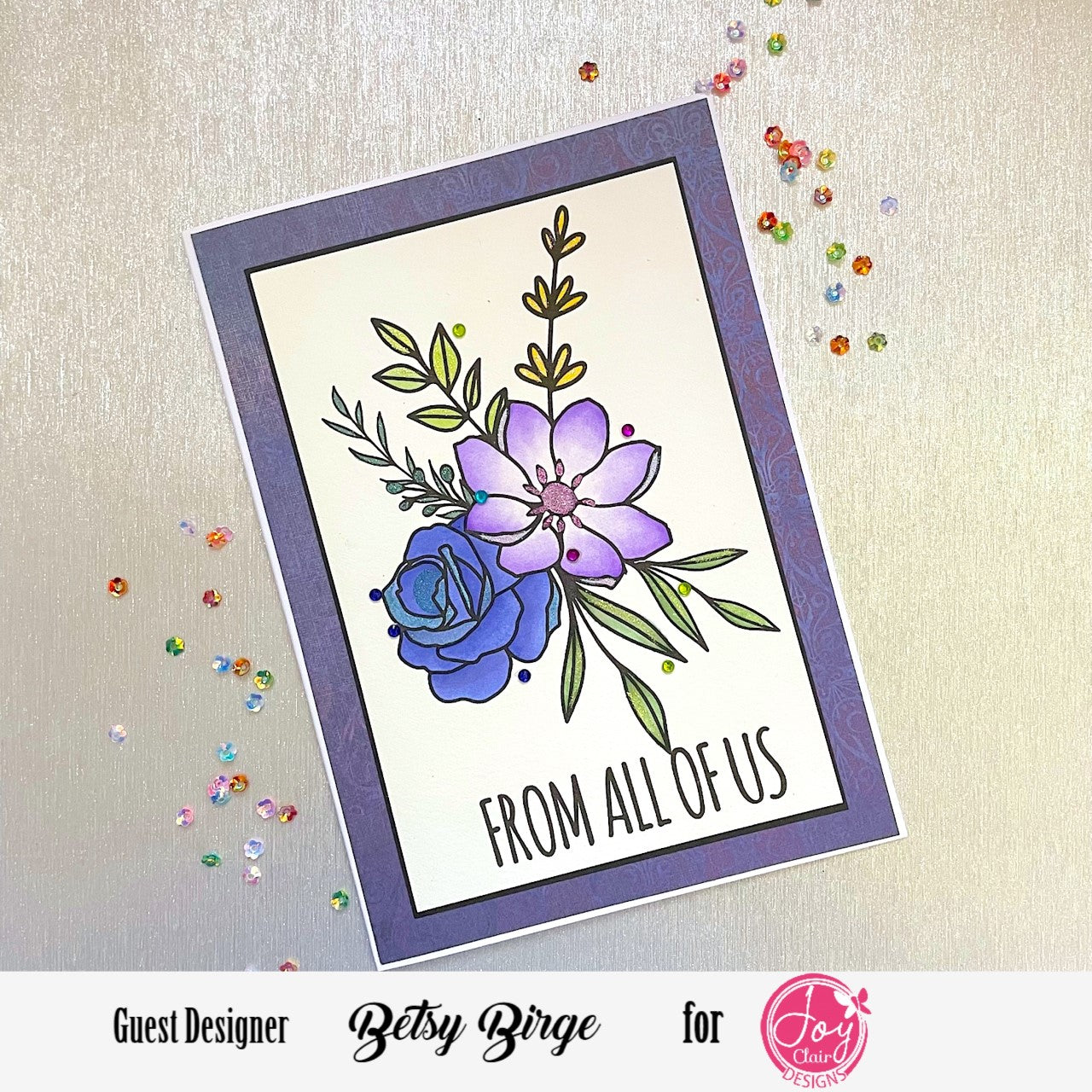 On Your Special Day Digital Stamps