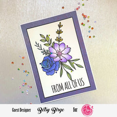 On Your Special Day Digital Stamps