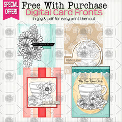 Cup of Joy Digital Set
