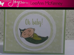 Oh Baby Clear Stamps - Joy Clair - 7