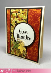  Clear Stamps - Give Thanks |Bible  Journaling  Clear Stamps - Joy Clair - 7
