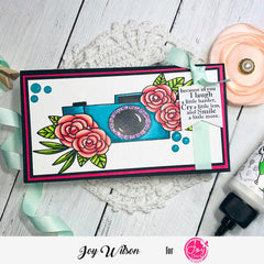 Pamper Yourself Digital Stamps